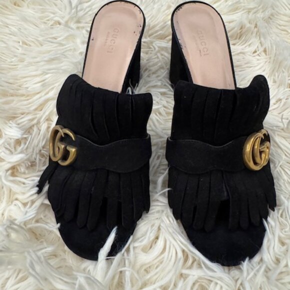 GUCCI Sandals - Picture 1 of 4